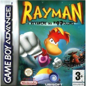 couverture jeu vidéo Rayman : La Revanche des Hoodlums