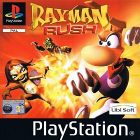 couverture jeu vidéo Rayman Rush