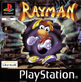 couverture jeu vidéo Rayman