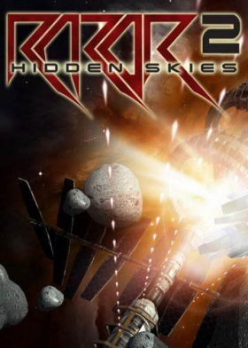 couverture jeu vidéo Razor 2 : Hidden Skies