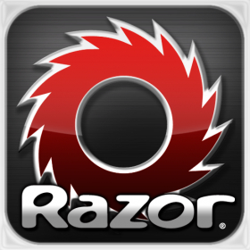 couverture jeu vidéo Razor Ultra Pro Rider
