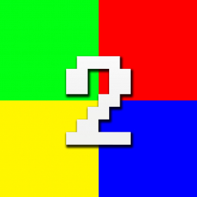 couverture jeu vidéo RBGY 2