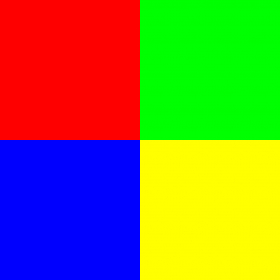 couverture jeu vidéo rbgy - Don't Touch The Color Tiles