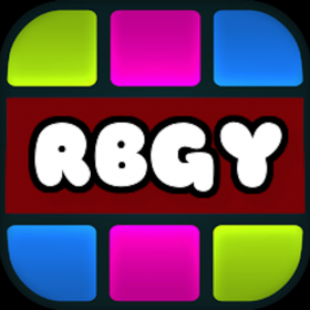 couverture jeu vidéo RBGY Free