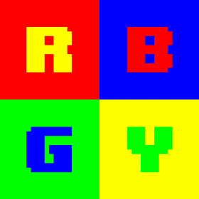 couverture jeu vidéo RBGY Plus