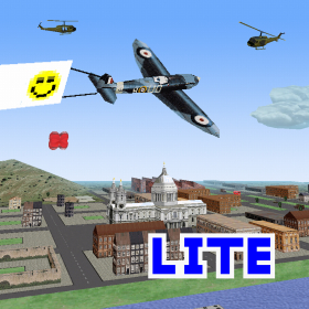couverture jeu vidéo RC Airplane 3D Lite