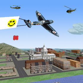 couverture jeu vidéo RC Airplane 3D