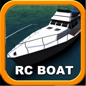 couverture jeu vidéo RC Boat Simulator