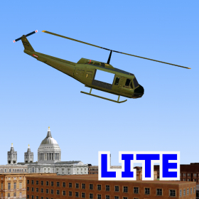 couverture jeu vidéo RC Helicopter 3D Lite