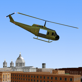 couverture jeu vidéo RC Helicopter 3D