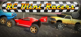 couverture jeu vidéo RC Mini Racers
