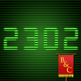 couverture jeu vidéo RE2302 B&amp;C