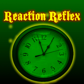couverture jeux-video Reaction Reflex