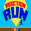 couverture jeu vidéo Reaction Run