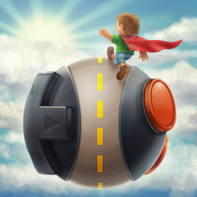 couverture jeu vidéo ReactionWare, Inc.