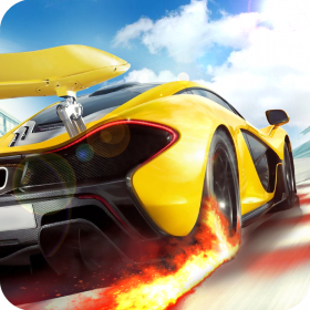 couverture jeu vidéo Real 3D Furious rue Speed Racer - Real 3D Furious Speed Street Racer
