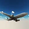couverture jeu vidéo Real Airbus Flight Simulator - 3D Plane Flying Simulator Game