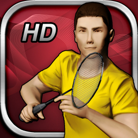 couverture jeu vidéo Real Badminton HD