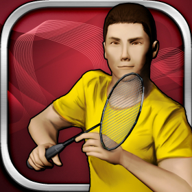 couverture jeu vidéo Real Badminton