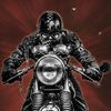 couverture jeu vidéo Real Biker Chase - Incredible Motorcycle Old Game