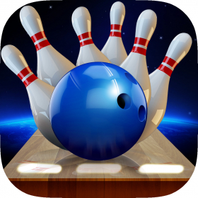 couverture jeu vidéo Real Bowling Strike : 10 Pin