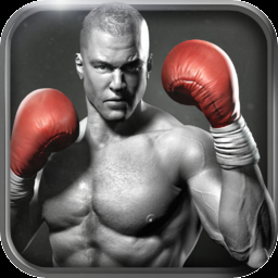 couverture jeu vidéo Real Boxing