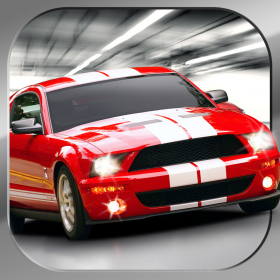 couverture jeu vidéo Real Car Drag Racing Games - Gratuit Jeux de Voiture de Course