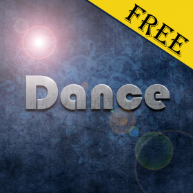 couverture jeu vidéo Real Dance Free - A motion sensing music game