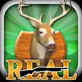 couverture jeu vidéo Real Deer Hunting