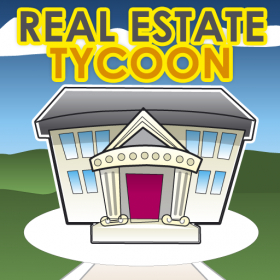 couverture jeu vidéo Real Estate Tycoon