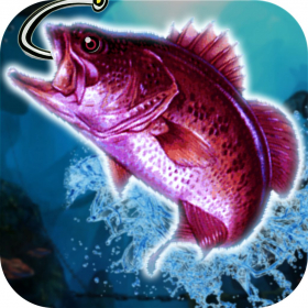 couverture jeu vidéo Real Fishing Pro 3D