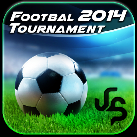 couverture jeu vidéo REAL FOOTBALL TOURNAMENT 2014