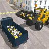 couverture jeux-video Real Garbage Truck Simulator 3D - Heavy Constructions Machines Simulation Game
