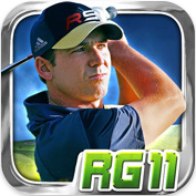 couverture jeu vidéo Real Golf 2011