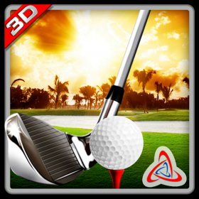 couverture jeu vidéo Real Golf 3D Pro
