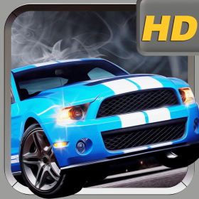 couverture jeu vidéo Real GT Nitro Race - Driving Super-Sonic Simulator Multi-Player Racing 3D
