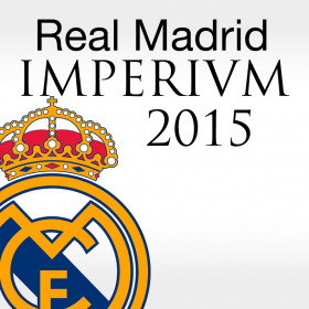couverture jeu vidéo Real Madrid Imperivm 2015: domine le football mondial!