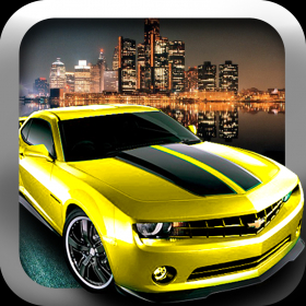 couverture jeu vidéo Real Nitro Racing: Extreme Fast Warrior