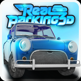 couverture jeu vidéo Real Parking 3D