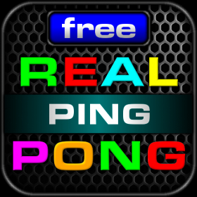 couverture jeu vidéo Real Ping Pong Free
