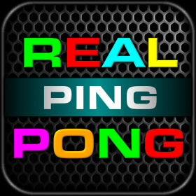 couverture jeu vidéo Real Ping-Pong