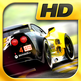 couverture jeu vidéo Real Racing 2 HD