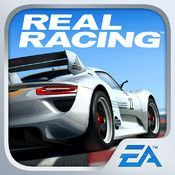couverture jeu vidéo Real Racing 3