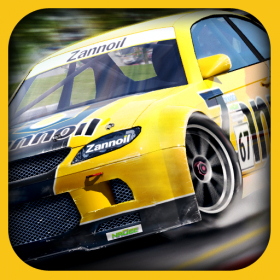 couverture jeu vidéo Real Racing