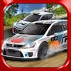 couverture jeu vidéo Real Rally Racing Rivals Driving Simulator Gratuit Jeux de Voiture de Course
