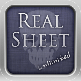couverture jeu vidéo Real Sheet Unlimited: NWOD Human