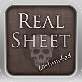 couverture jeu vidéo Real Sheet Unlimited: NWOD Hunter