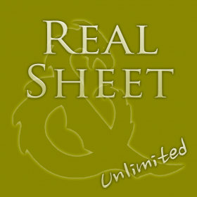 couverture jeu vidéo Real Sheet Unlimited: Pathfinder