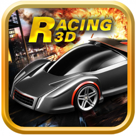 couverture jeu vidéo ` Real Speed Car Racing - 3D Adventure Road Games