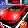 couverture jeu vidéo Real Sports Car Parking Pro 2016